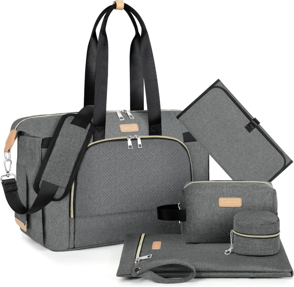 diaper bag organizer pouches